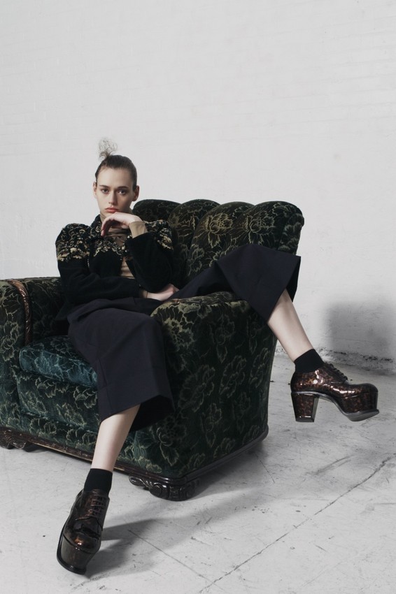 CLAUDINE BALTAZAR - PORTFOLIO - EDITORIAL